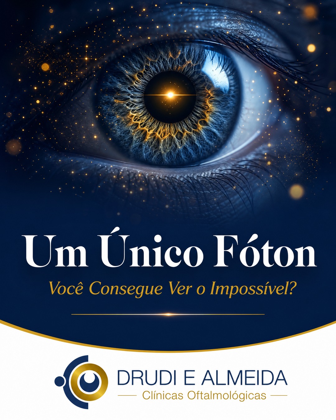 Carrossel: você sabia que seus olhos conseguem detectar a menor particula de luz que existe